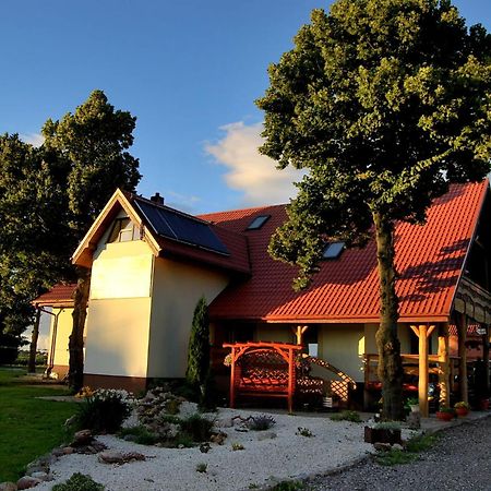 Ranczo Ryki Villa Nowy Dwor Gdanski Luaran gambar