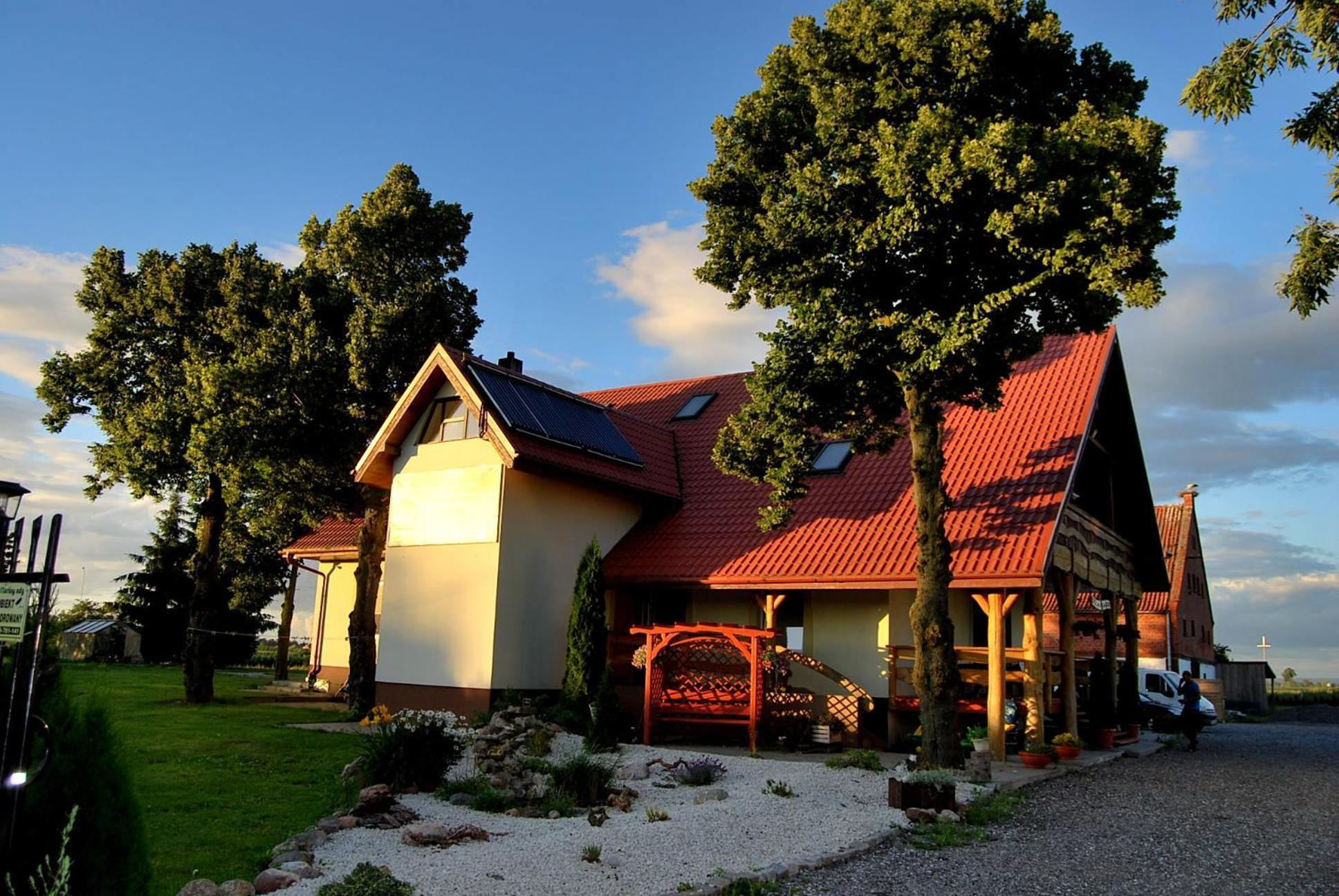 Ranczo Ryki Villa Nowy Dwor Gdanski Luaran gambar