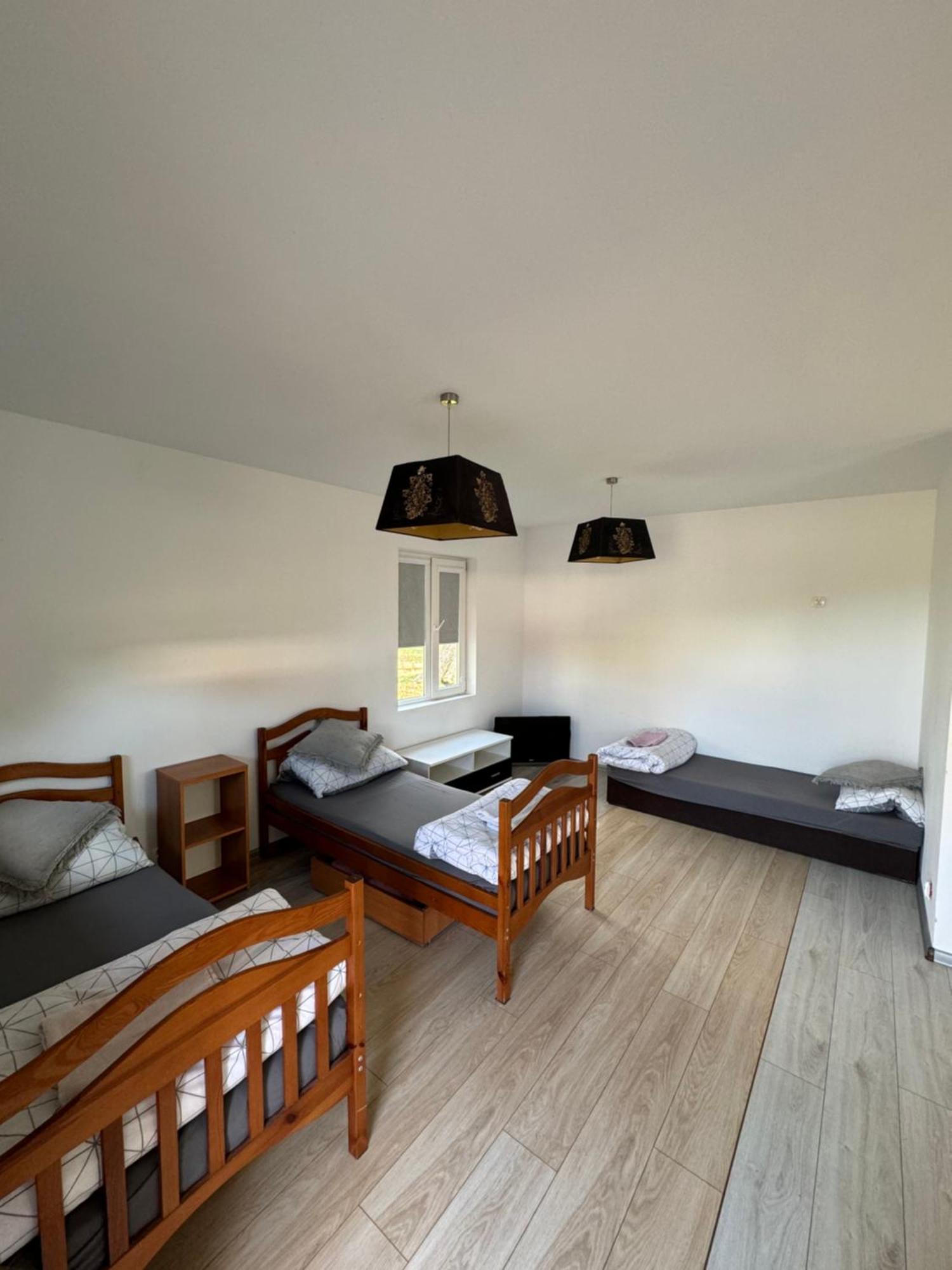 Ranczo Ryki Villa Nowy Dwor Gdanski Luaran gambar