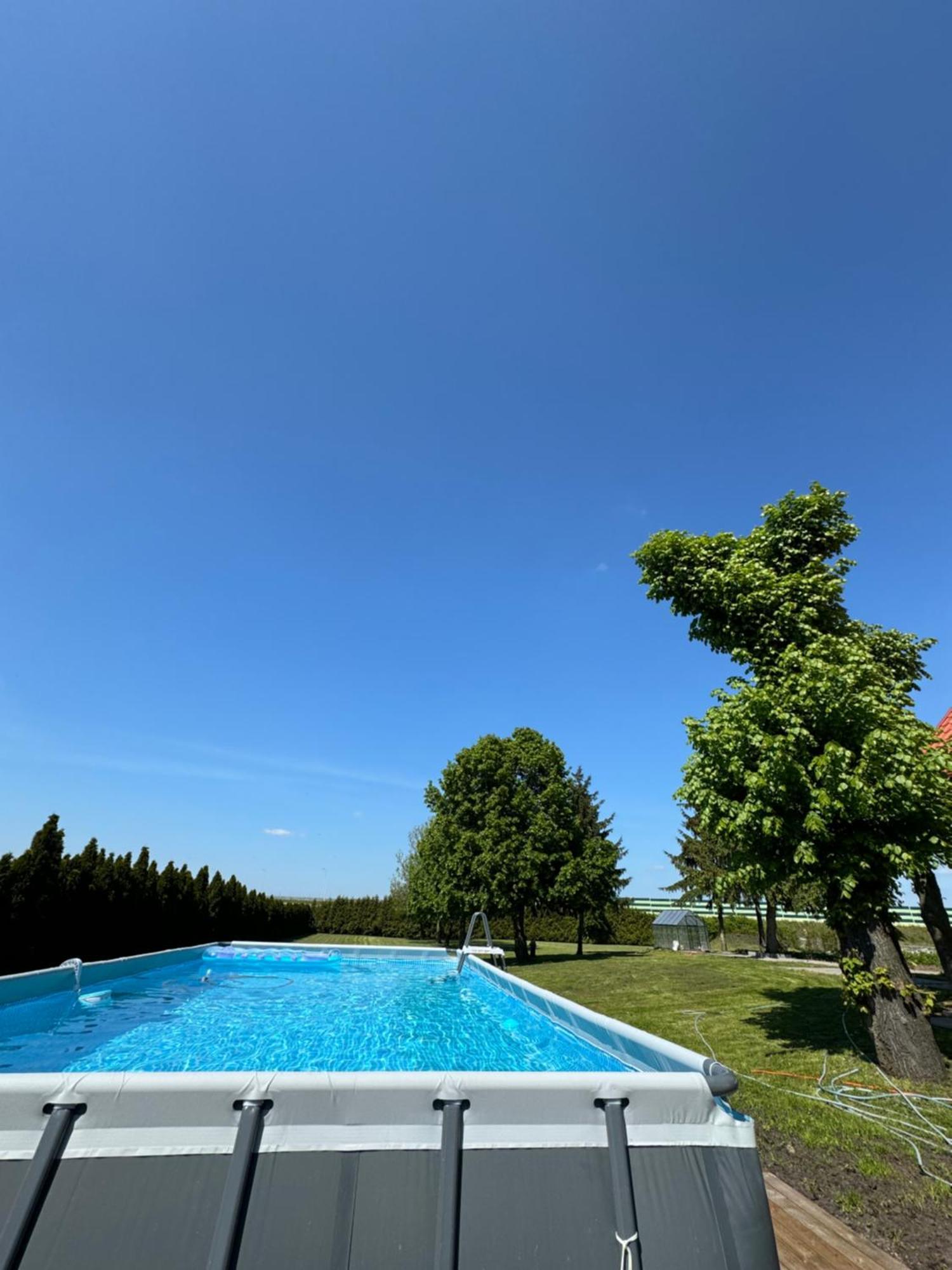 Ranczo Ryki Villa Nowy Dwor Gdanski Luaran gambar