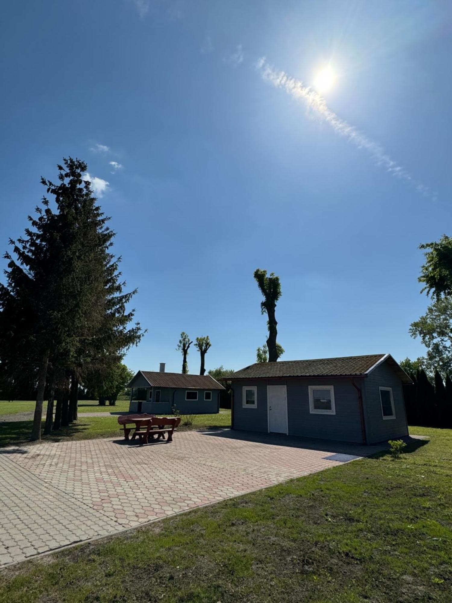 Ranczo Ryki Villa Nowy Dwor Gdanski Luaran gambar